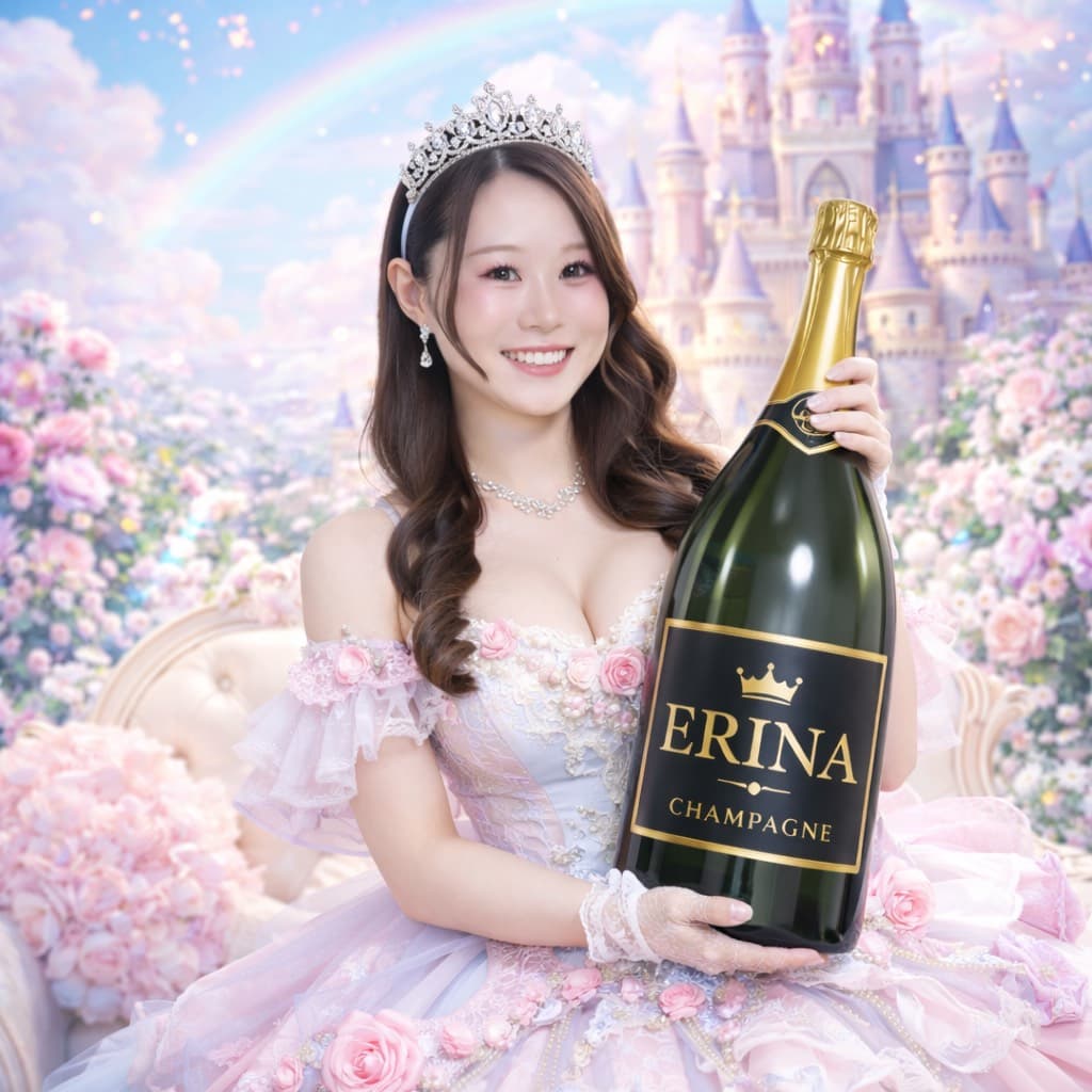 🍾マグナムオリシャン🍾