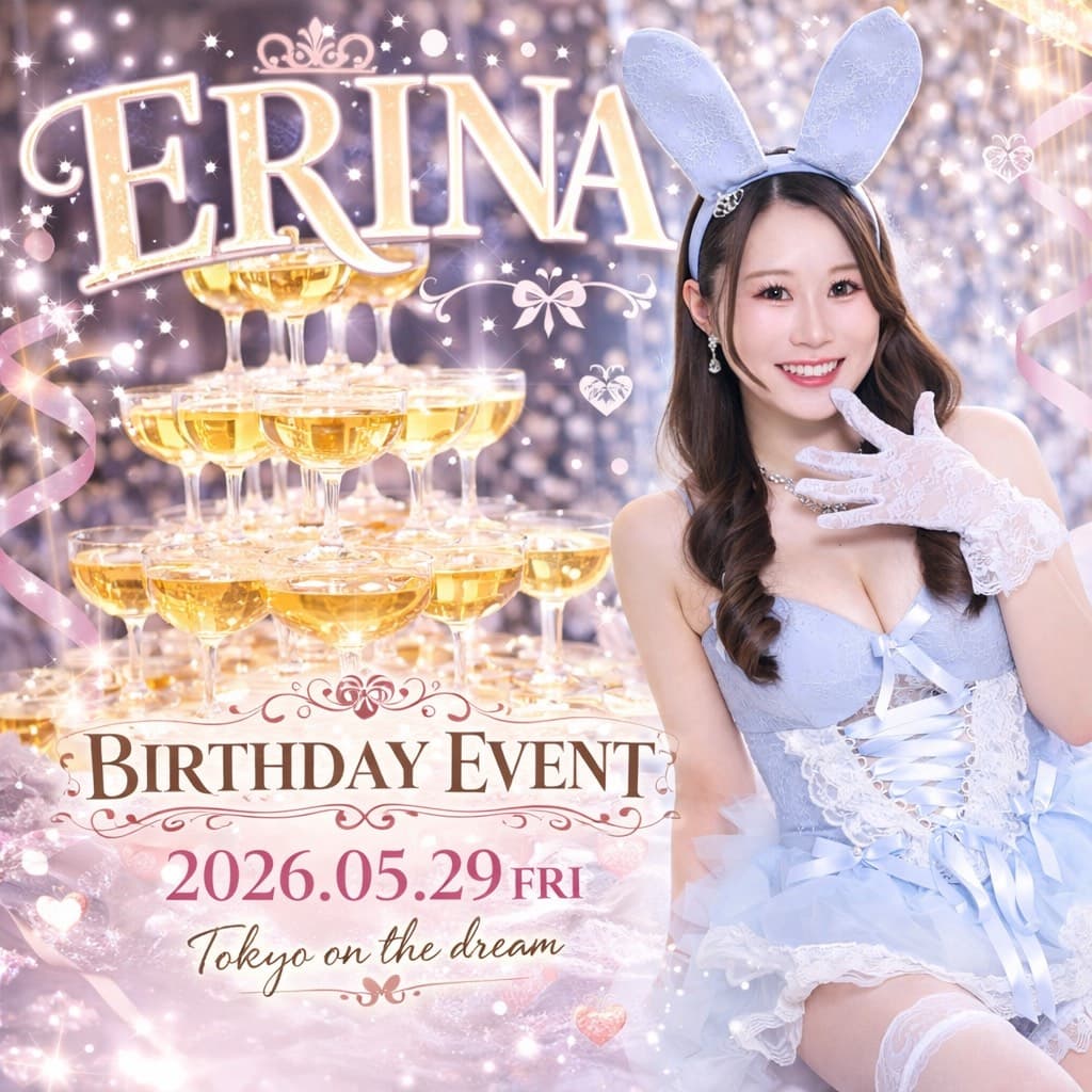 🍾シャンパン&タワー設置🍾